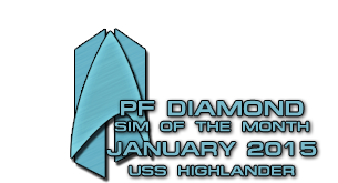 January 2015 Diamond Sim of the Month