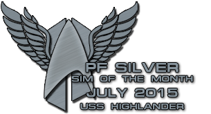 July 2015 Silver Sim of the Month