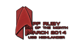 March 2014 Ruby Sim of the Month