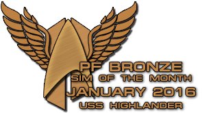 January 2016 Bronze Sim of the Month