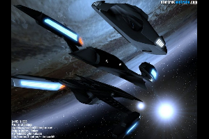 Pegasus Fleet - Star Trek RPG