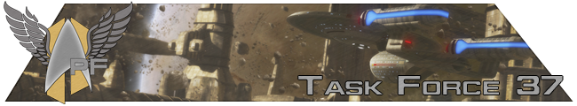 Task Force 37 -- The Delta Quadrant